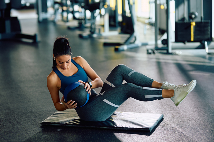 allenamento è più utile al mondo femminile che agli uomini ecco perché